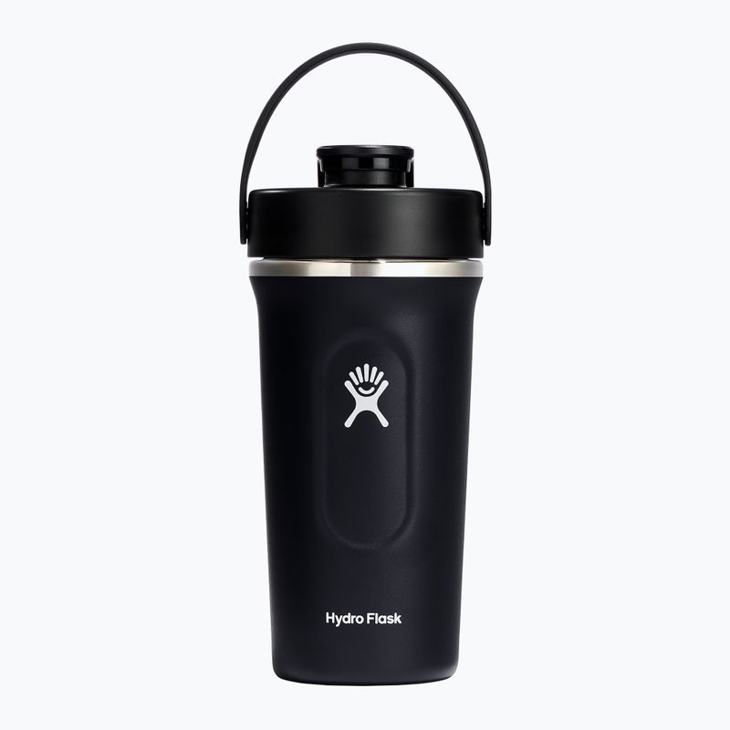 Термобутилка с функция шейкър Hydro Flask Insulated Shaker 710 ml black 2