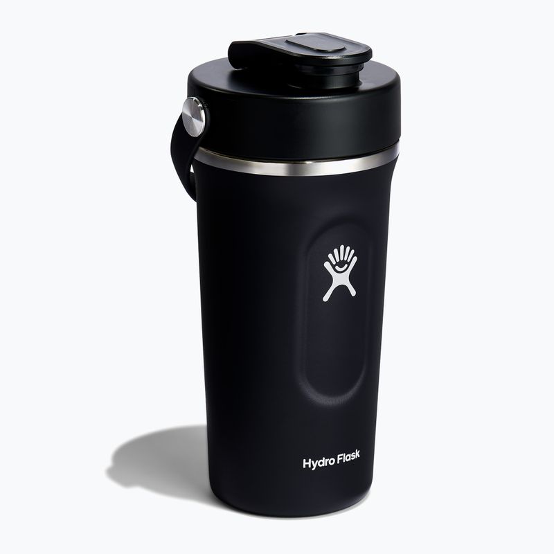 Термобутилка с функция шейкър Hydro Flask Insulated Shaker 710 ml black 3