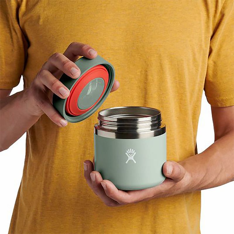 Изолиран буркан за храна Hydro Flask 590ml агаве 3