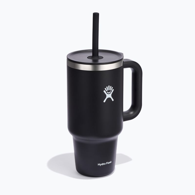 Термочаша Hydro Flask All Around Travel Tumbler 946 ml black 2