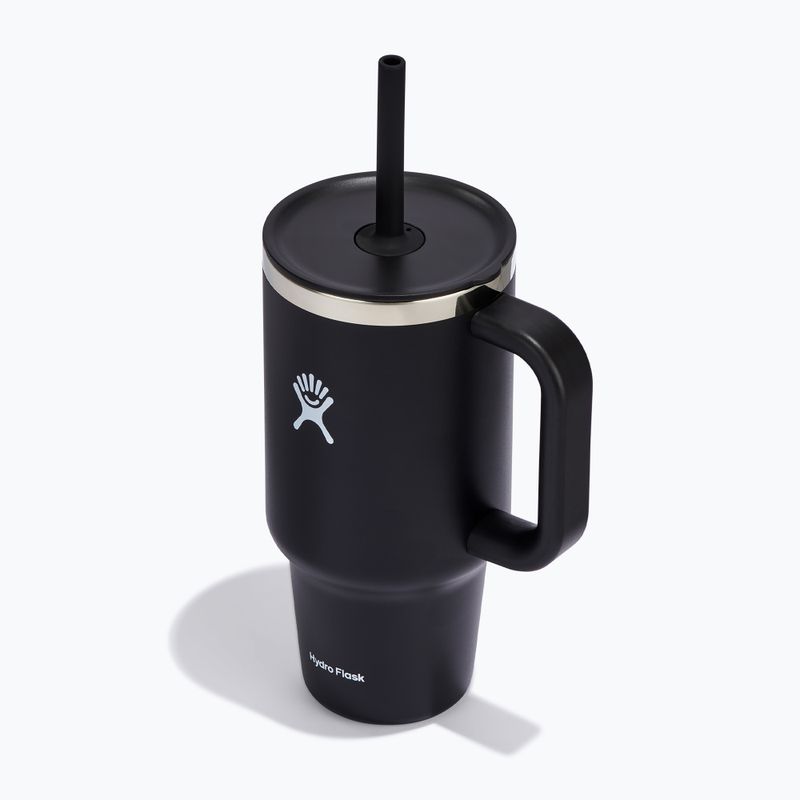 Термочаша Hydro Flask All Around Travel Tumbler 946 ml black 3