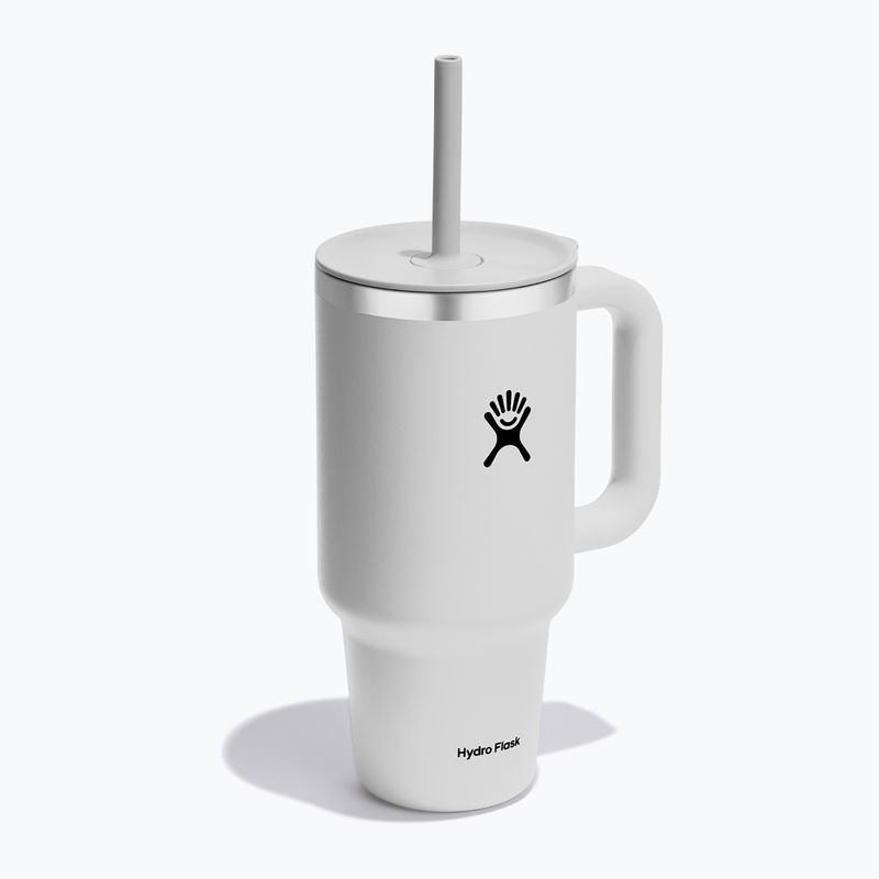 Термочаша Hydro Flask All Around Travel Tumbler 946 ml white 2