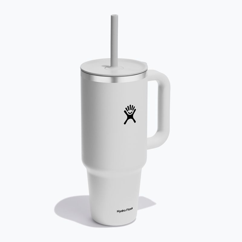 Термочаша Hydro Flask All Around Travel Tumbler 1180 ml white 2