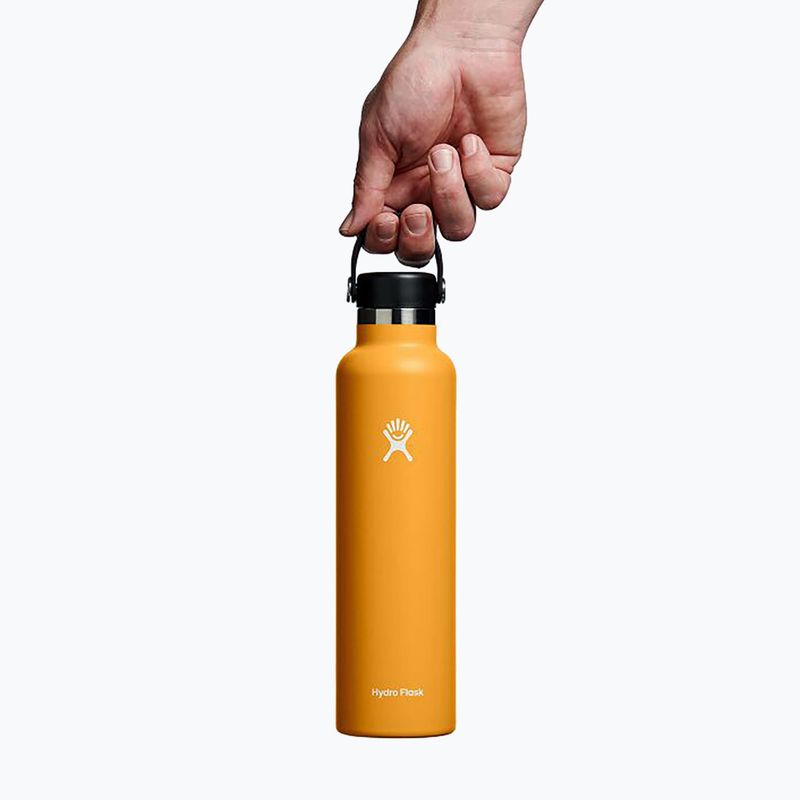 Термобутилка Hydro Flask Standard Flex Cap 710 ml fosil 3