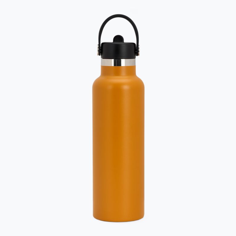 Термобутилка Hydro Flask Standard Flex Straw 620 ml fossil 2