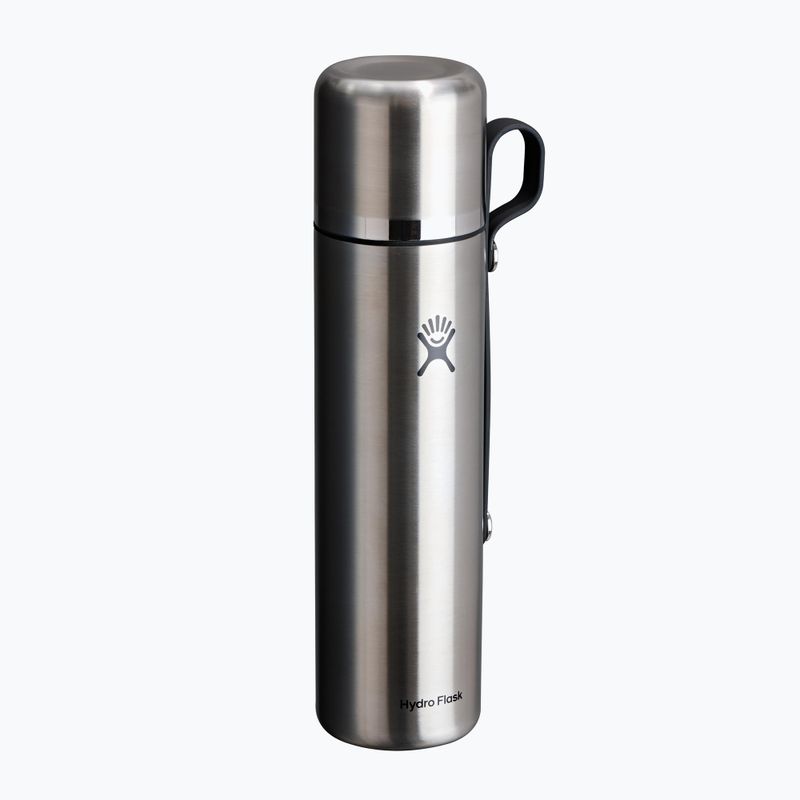 Термос Hydro Flask Hot Flask and Cup 1065 ml stainless 2