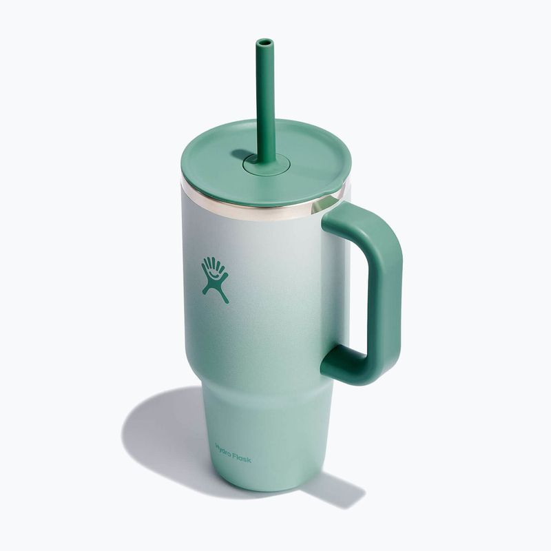 Термочаша Hydro Flask All Around Travel Tumbler 946 ml matcha ombre 3
