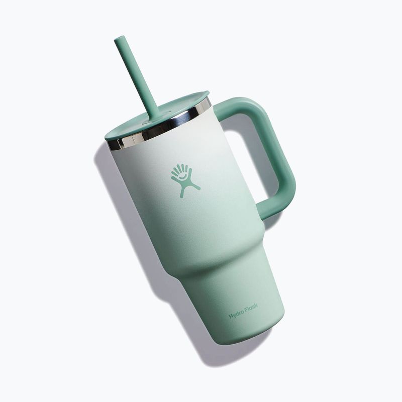 Термочаша Hydro Flask All Around Travel Tumbler 946 ml matcha ombre 5