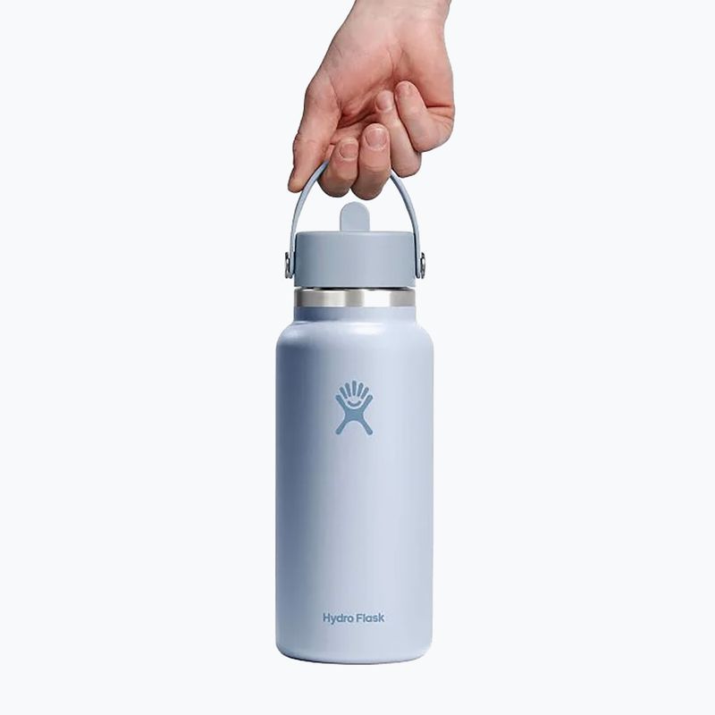 Термобутилка Hydro Flask Wide Flex Straw 945 ml surf 3