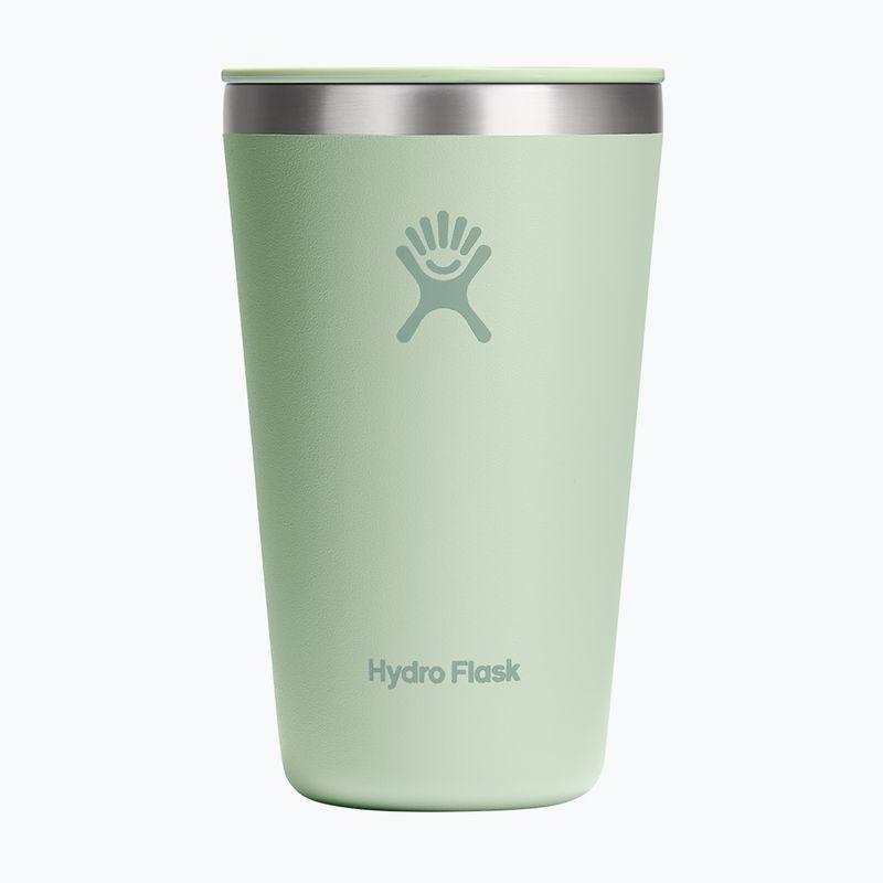 Термочаша Hydro Flask All Around Tumbler Press-In 470 ml алое