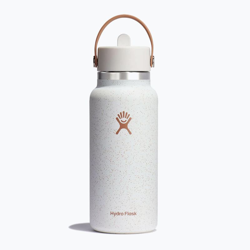 Туристическа бутилка Hydro Flask Wide Flex Straw Cap 945 ml seasalt