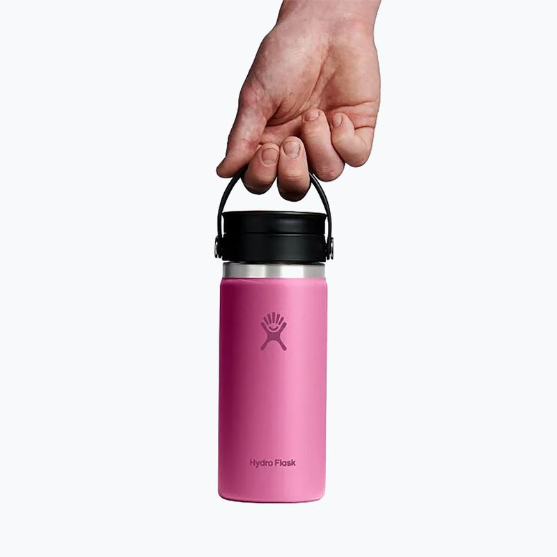 Термална бутилка Hydro Flask Wide Flex Sip 470 ml риф 3