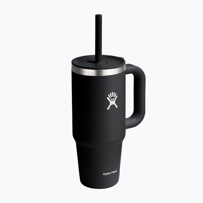 Термочаша Hydro Flask All Around Travel Tumbler 710 ml black 2