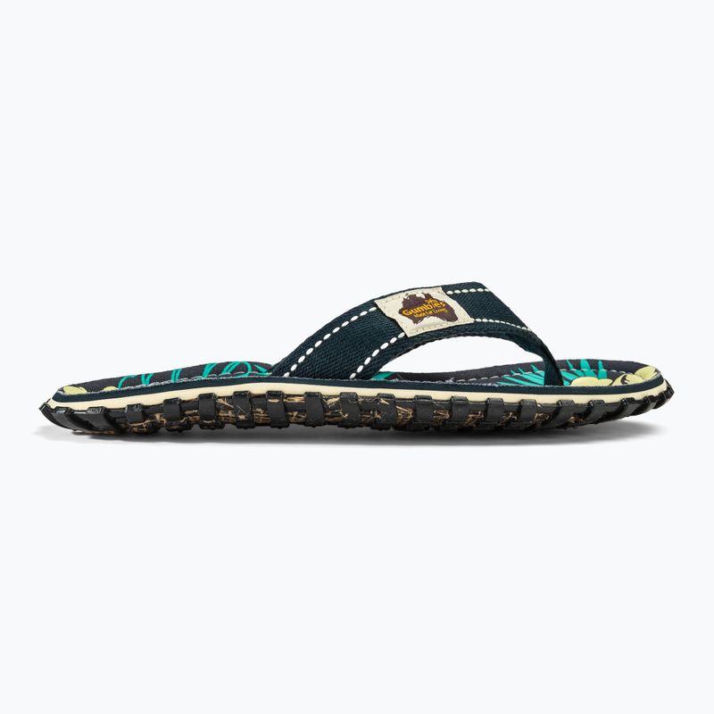 Джапанки Gumbies Islander blue hibiscus 2