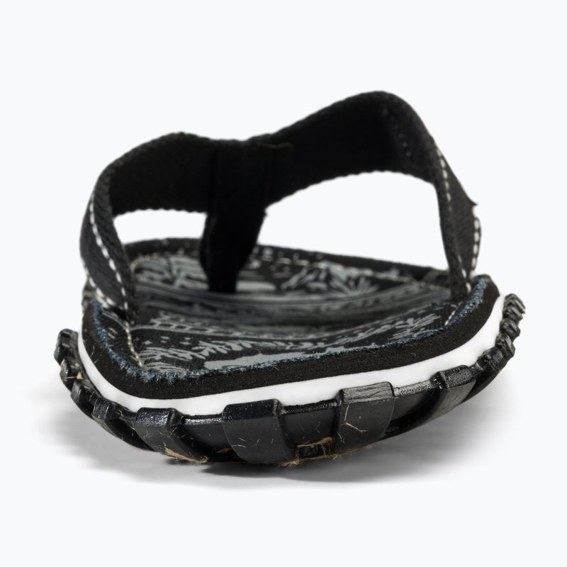 Джапанки Gumbies Islander midnight black 6