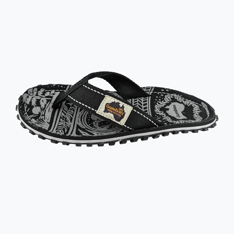 Джапанки Gumbies Islander midnight black 10