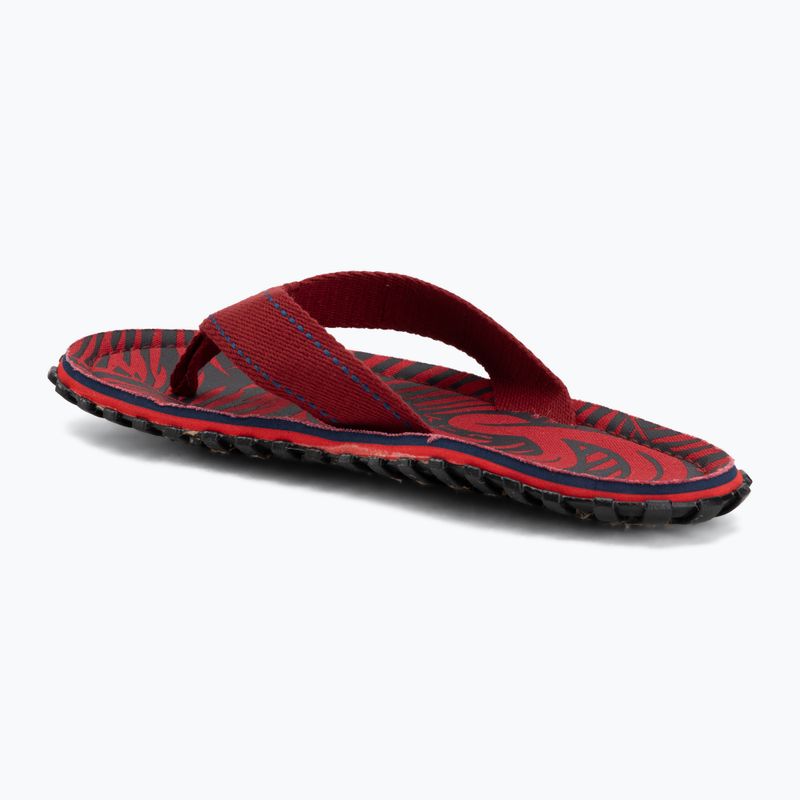 Джапанки Gumbies Islander red 3