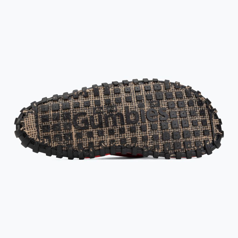 Джапанки Gumbies Islander red 4