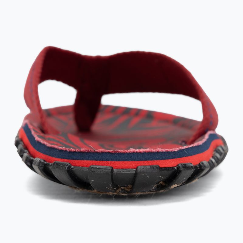 Джапанки Gumbies Islander red 6