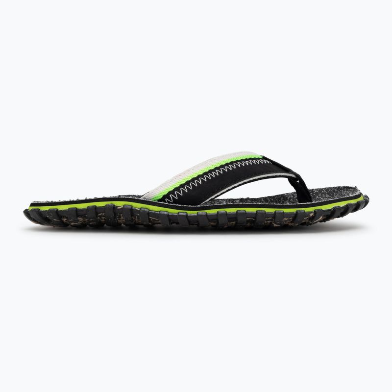 Джапанки Gumbies Cairns lime 2