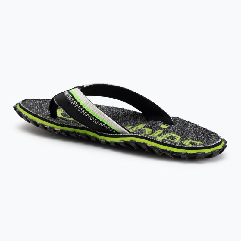 Джапанки Gumbies Cairns lime 3