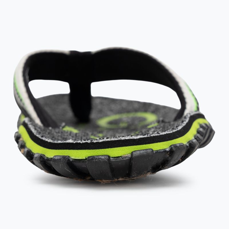 Джапанки Gumbies Cairns lime 6