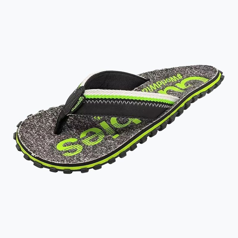 Джапанки Gumbies Cairns lime