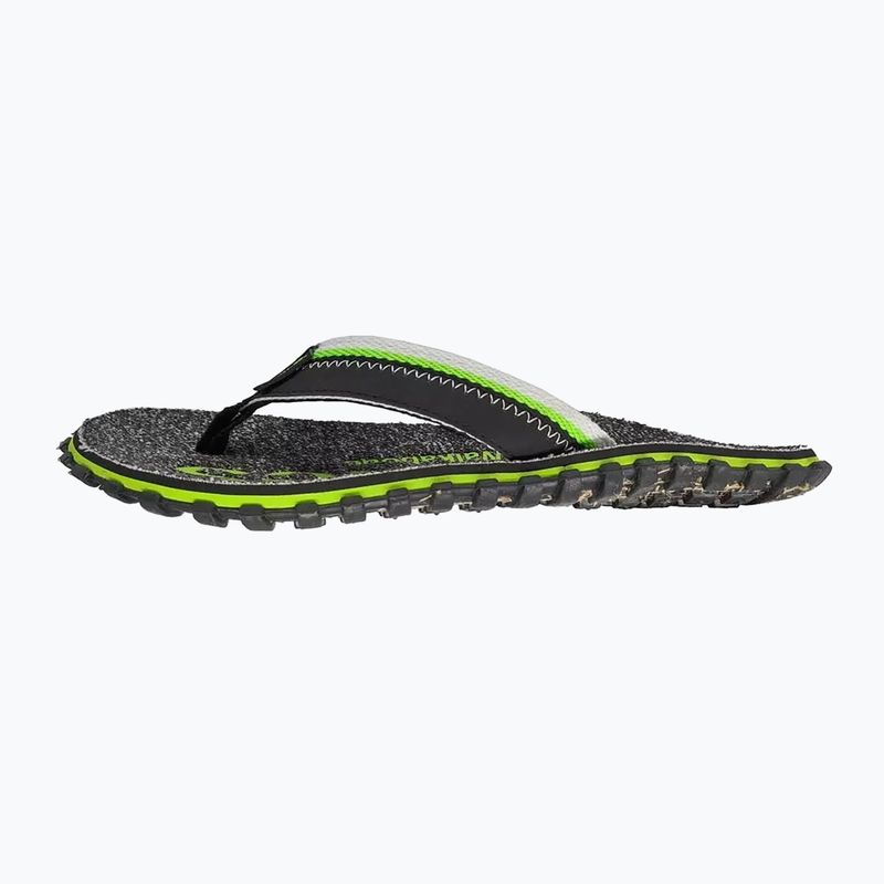 Джапанки Gumbies Cairns lime 2