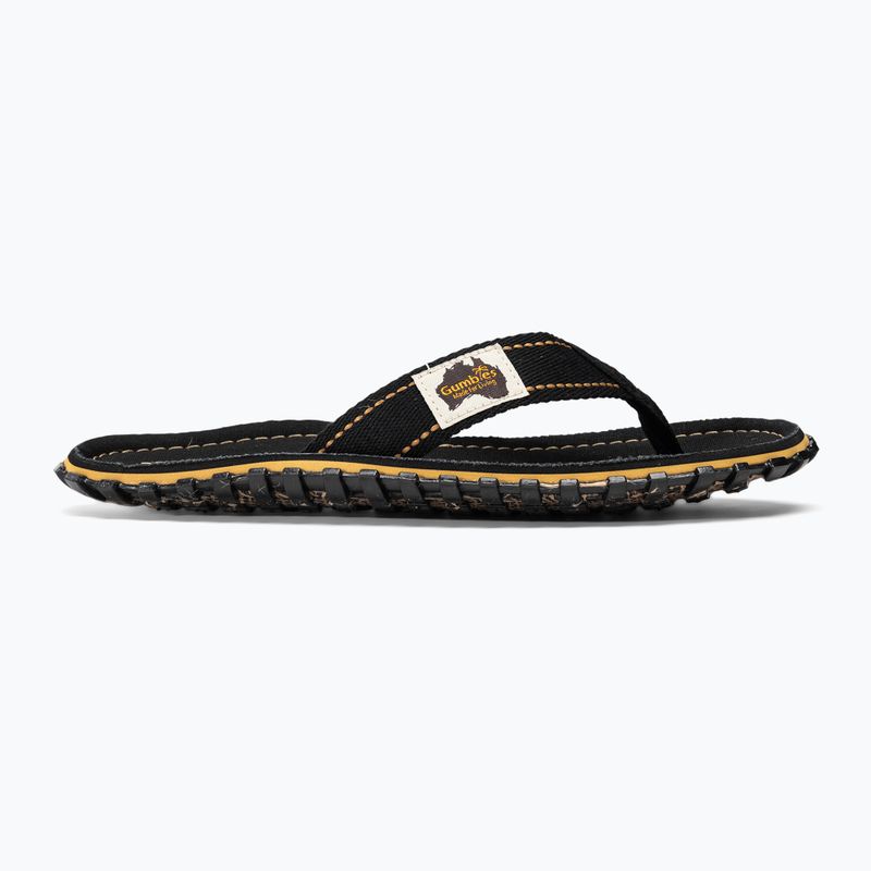 Джапанки Gumbies Islander black 2