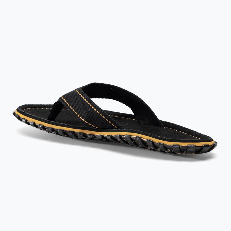 Джапанки Gumbies Islander black 3