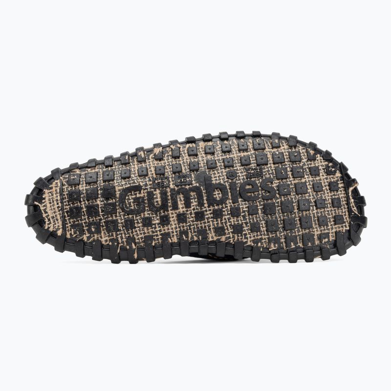 Gumbies Джапанки Islander класически тъмносини 4