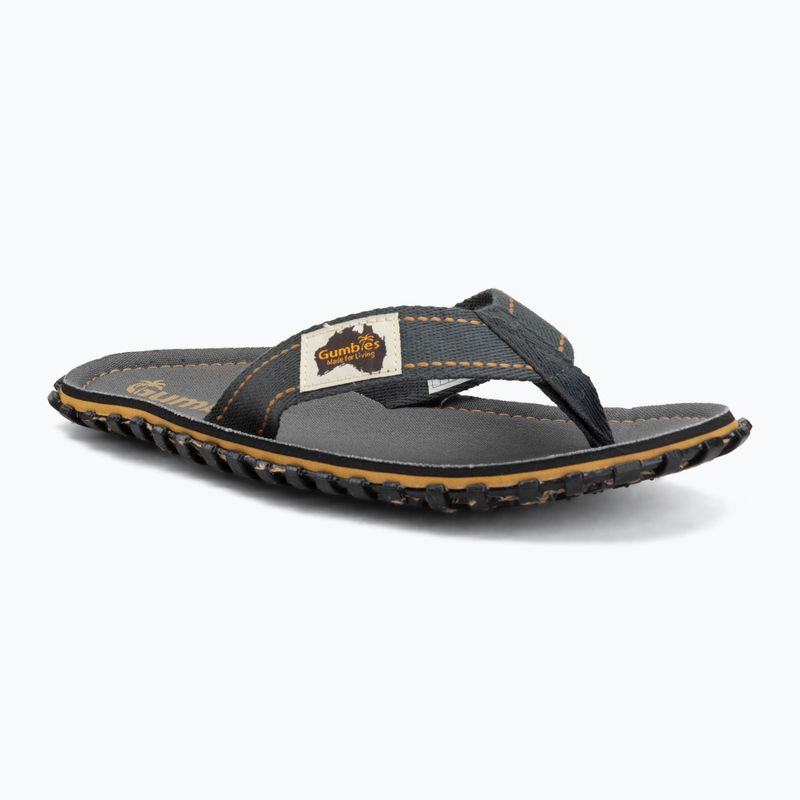 Джапанки Gumbies Islander grey