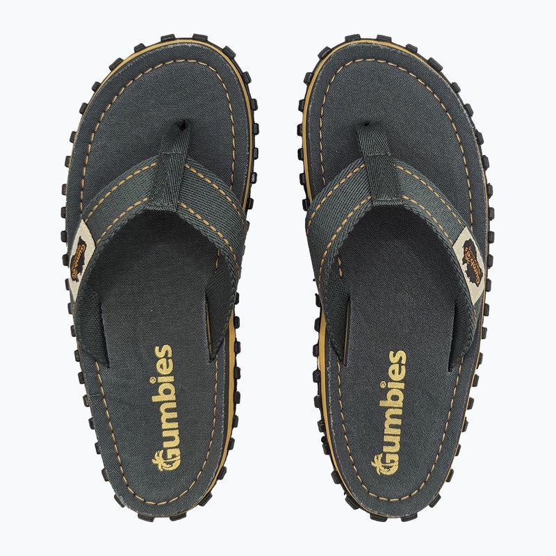 Джапанки Gumbies Islander grey 4