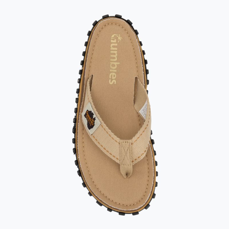 Gumbies Islander класически пясъчни джапанки 5