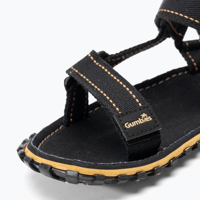 Сандали Gumbies Tracker black 7