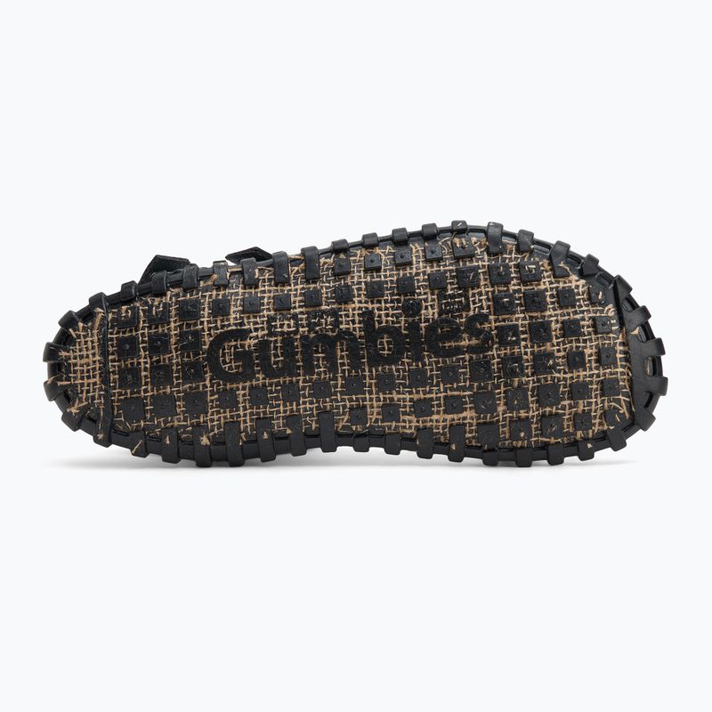 Gumbies Tracker сандали сиви 4