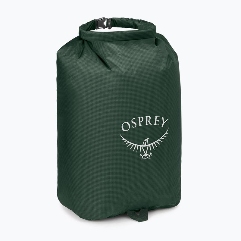 Osprey Ultralight DrySack 12 l tundra green водоустойчива чанта 2