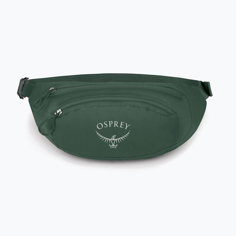 Osprey Ultralight Stuff Waist Pack 2 l tundra green бъбрек