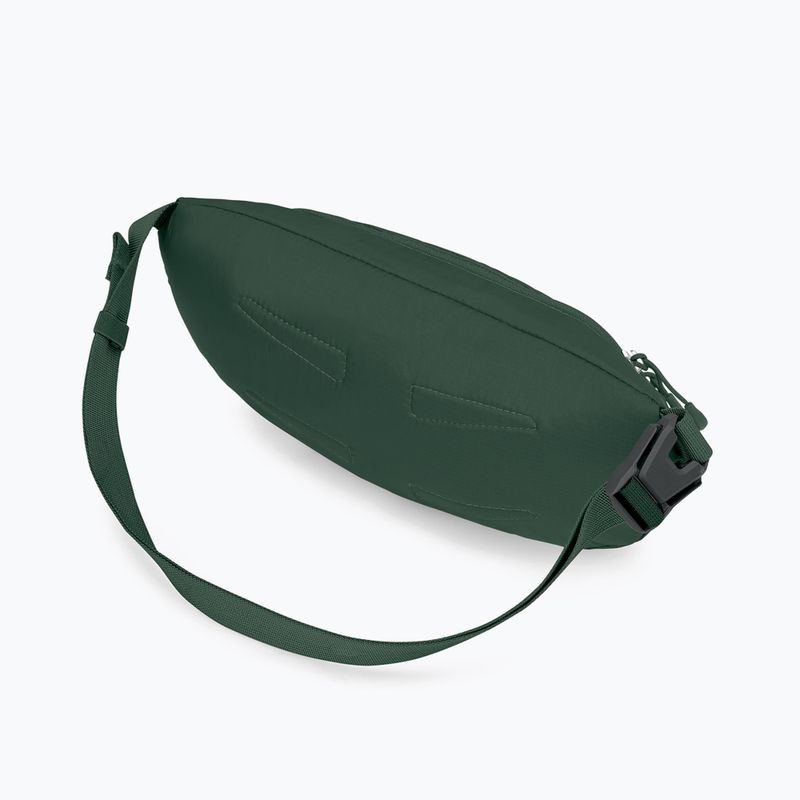 Osprey Ultralight Stuff Waist Pack 2 l tundra green бъбрек 3