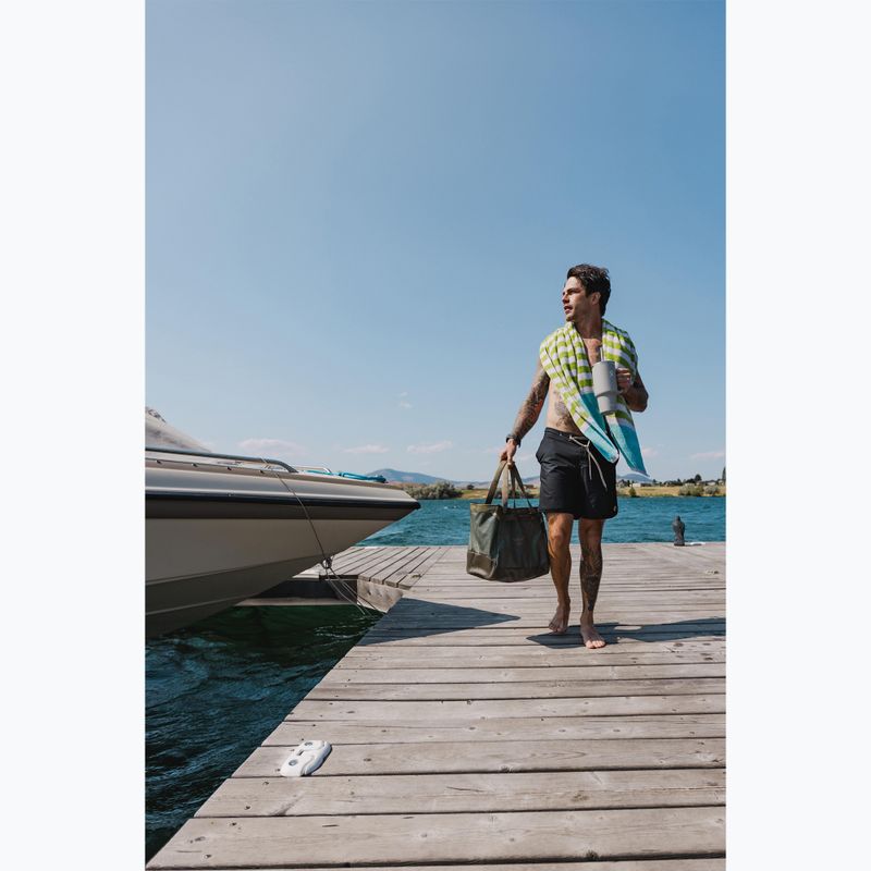 Osprey Transporter Gear Tote 28 l борово листо / сиво на цвят 6