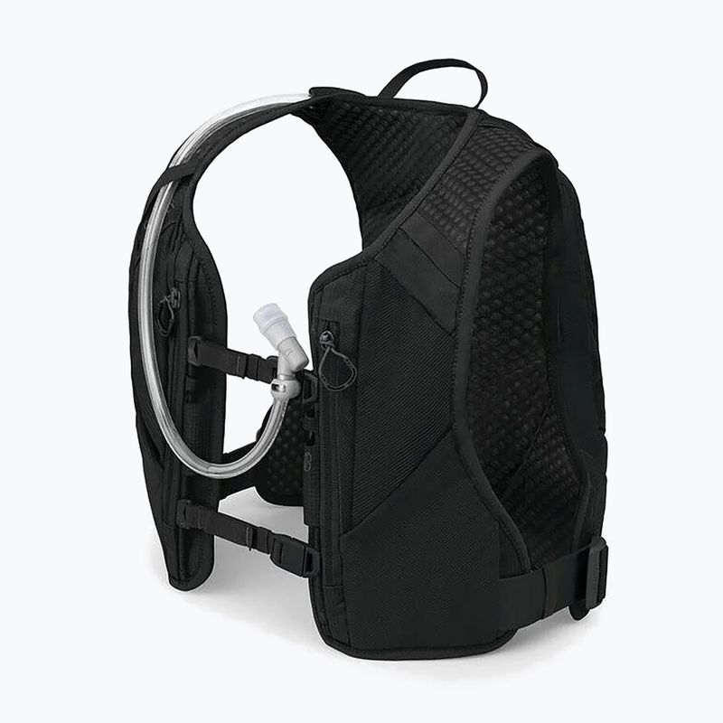Велосипедна раница Osprey Escapist Velocity 6 с хидраща система 2 l black 2