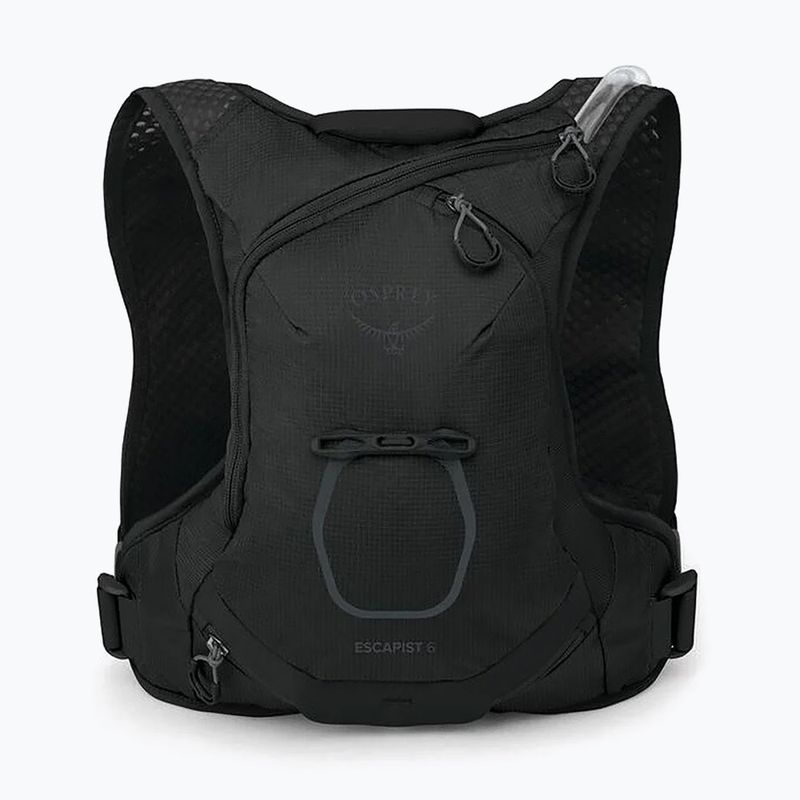 Велосипедна раница Osprey Escapist Velocity 6 с хидраща система 2 l black 3