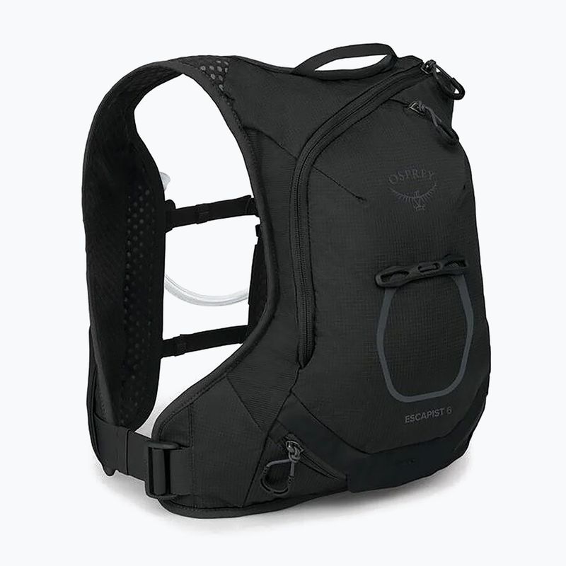 Велосипедна раница Osprey Escapist Velocity 6 с хидраща система 2 l black 4