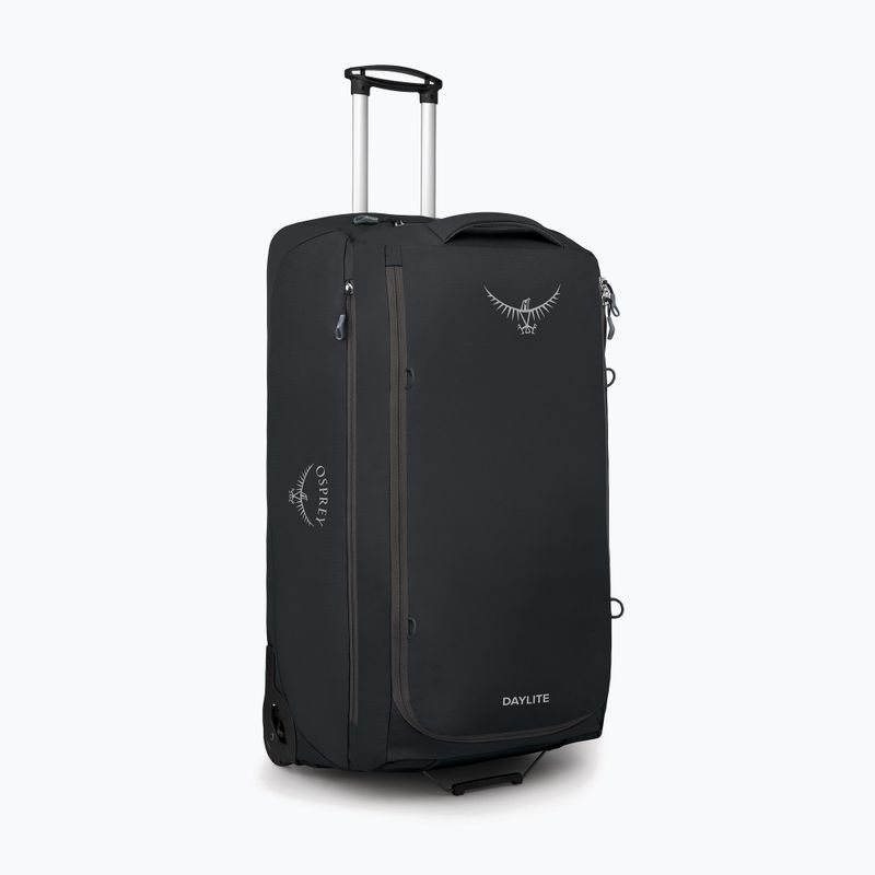 Пътническа чанта Osprey Daylite Wheeled Duffel 115 л черна 2