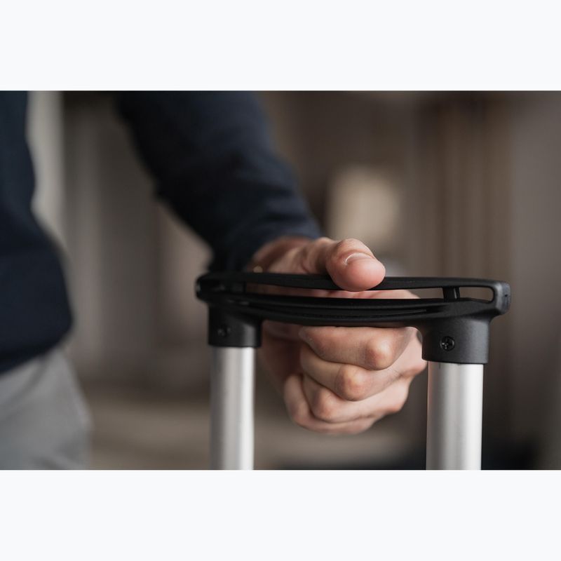 Пътническа чанта Osprey Daylite Wheeled Duffel 115 л черна 11