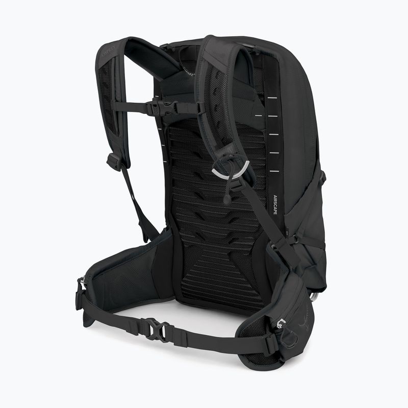 Osprey Talon 11 l black/ coal grey мъжка туристическа раница 3