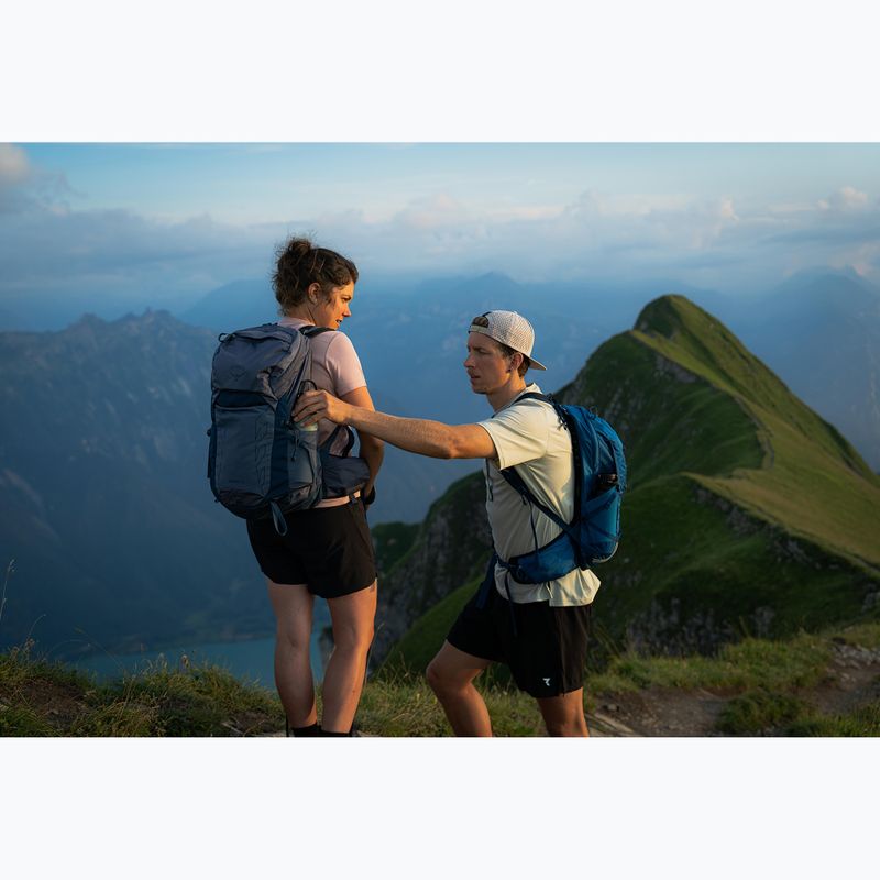 Osprey Talon 11 l мъжка туристическа раница scoria blue/ night shift 16