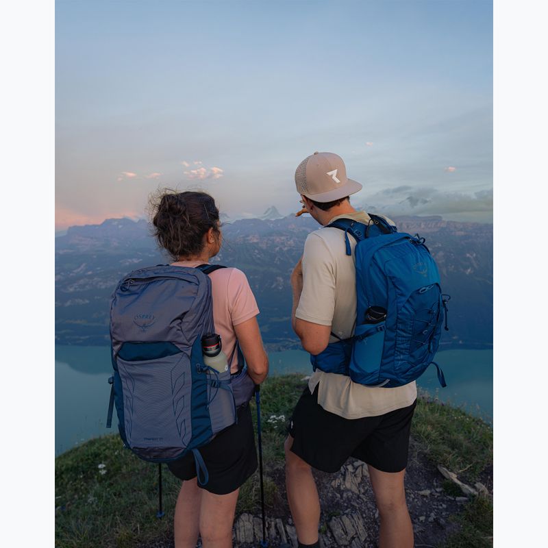 Osprey Talon 11 l мъжка туристическа раница scoria blue/ night shift 17