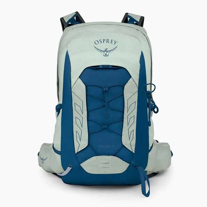 Osprey Talon 11 l мъжка туристическа раница frosty mint green/ night shift