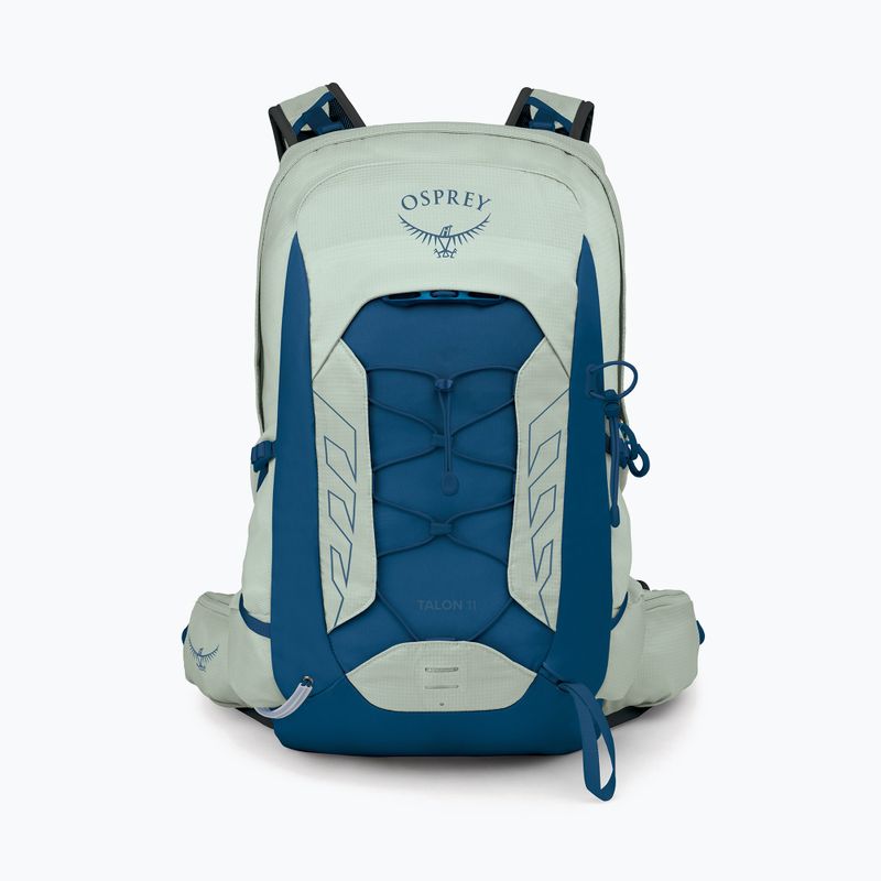 Osprey Talon 11 l мъжка туристическа раница frosty mint green/ night shift